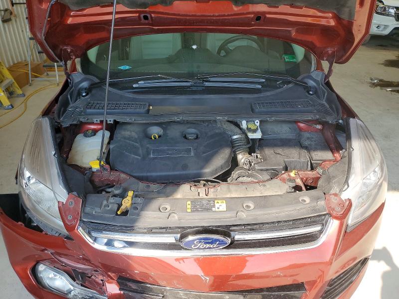 Aukcja sprzedaży 2016 Ford Escape, vin: 1FMCU9J93GUA73154, numer aukcji: 67427806