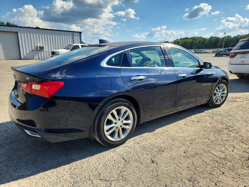 Продаж на аукціоні авто 2018 Chevrolet Malibu, vin: 1G1ZF5SU3JF151053, номер лоту: 69136406