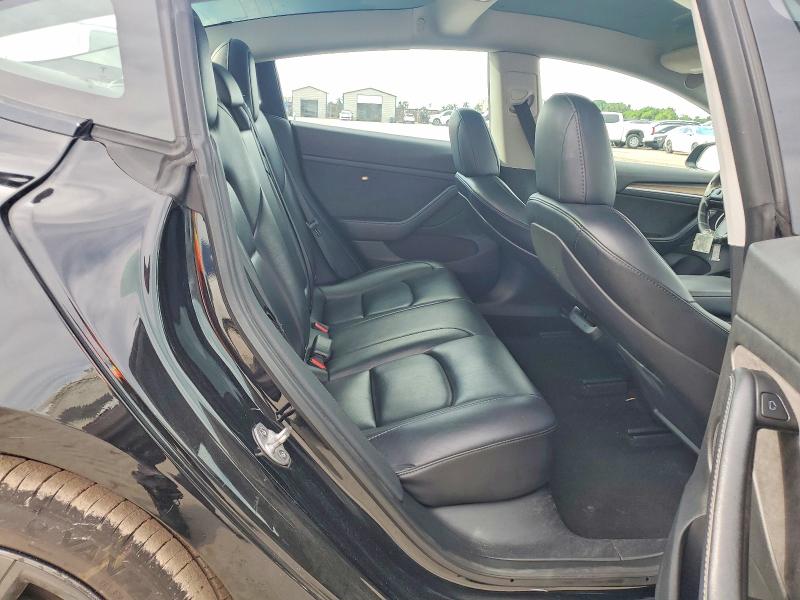 2023 Tesla Model 3 მანქანა იყიდება აუქციონზე, vin: 5YJ3E1EAXPF453673, აუქციონის ნომერი: 69875956
