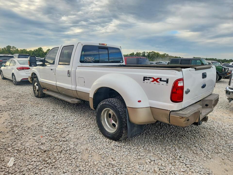 Aukcja sprzedaży 2011 Ford F350, vin: 1FT8W3DTXBEC15107, numer aukcji: 71052156