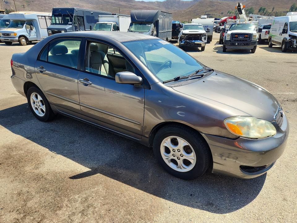 Aukcja sprzedaży 2007 Toyota Corolla, vin: 1NXBR32E57Z794033, numer aukcji: 68586136