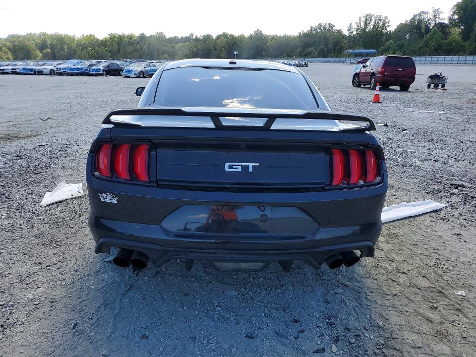 Продажа на аукционе авто 2019 Ford Mustang, vin: 1FA6P8CF0K5111664, номер лота: 68094846