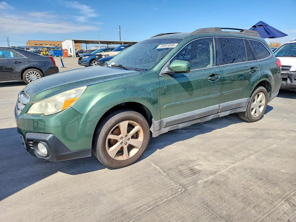Продажа на аукционе авто 2013 Subaru Outback, vin: 4S4BRCBC0D3223730, номер лота: 69693006