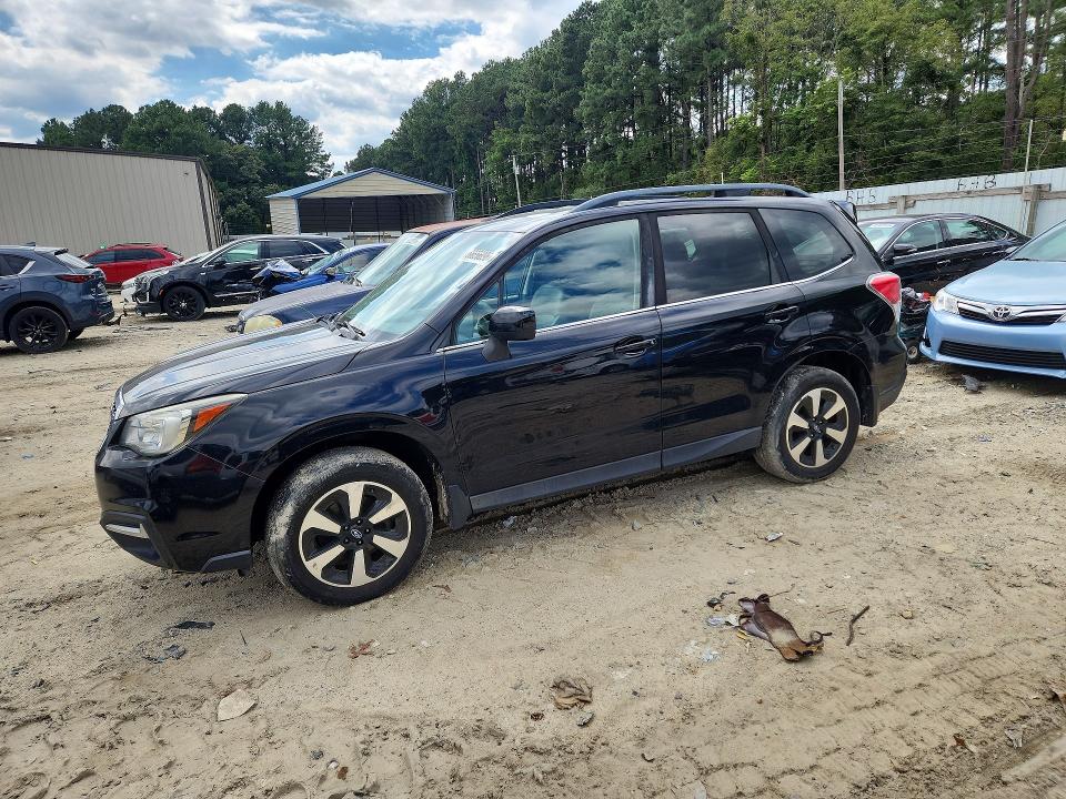 66656096 :رقم المزاد ، JF2SJAJC7HH400866 vin ، 2017 Subaru Forester مزاد بيع