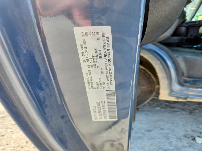 69053996 :رقم المزاد ، 3C6URVJG3LE140093 vin ، 2020 Ram Promaster 3500 مزاد بيع