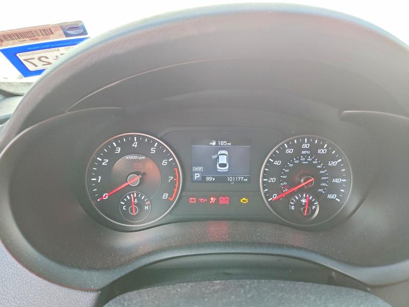 Продажа на аукционе авто 2021 Kia Stinger, vin: KNAE15LA0M6088035, номер лота: 66857766