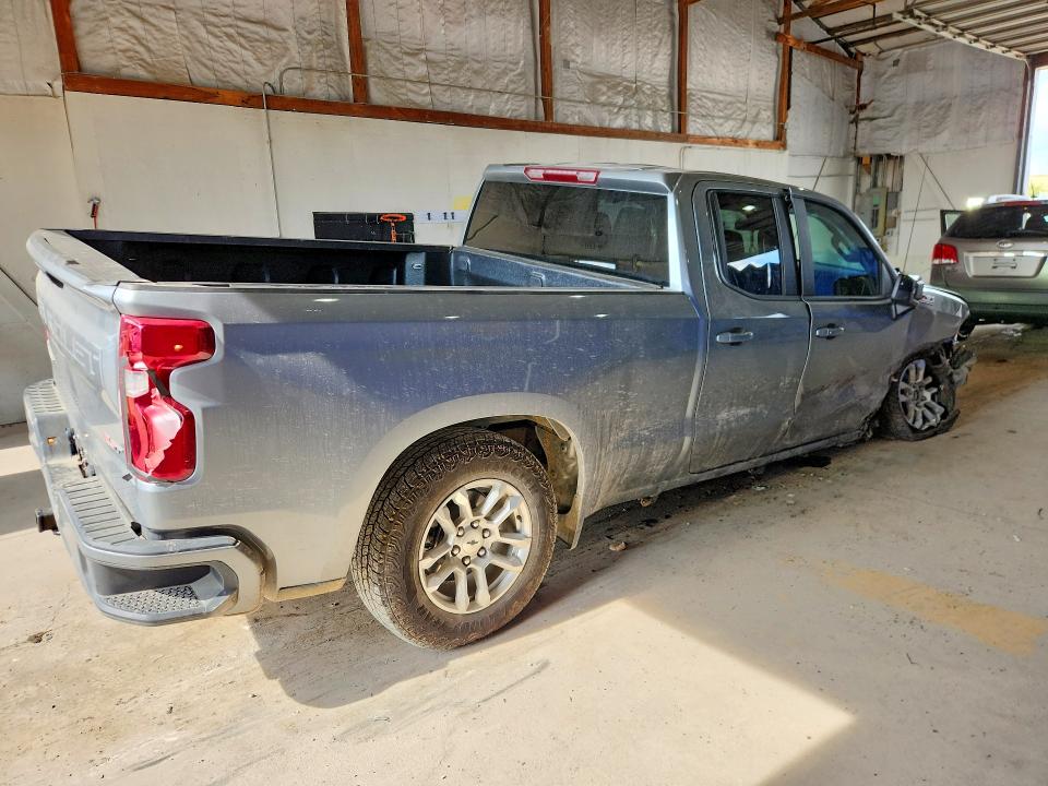 Aukcja sprzedaży 2025 Chevrolet Silverado, vin: 1GCRKEED2SZ311115, numer aukcji: 67351086