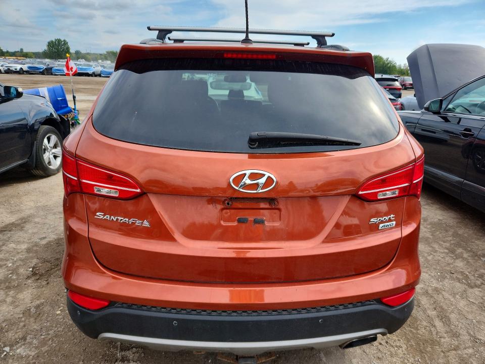 Aukcja sprzedaży 2016 Hyundai Santa Fe Sport, vin: 5XYZUDLBXGG369730, numer aukcji: 67939666