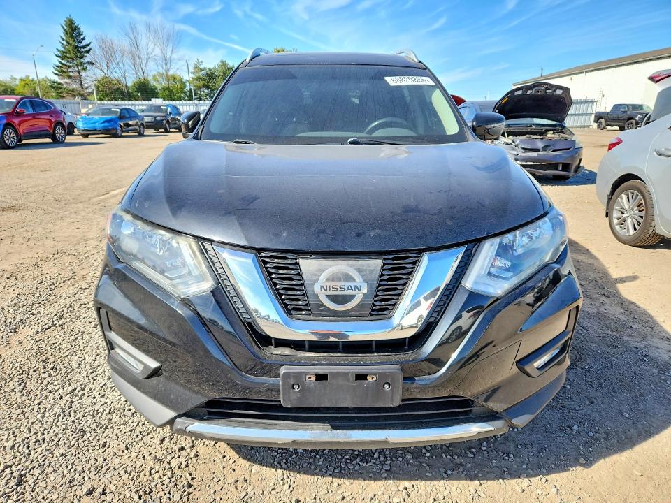 Продажа на аукционе авто 2017 Nissan Rogue, vin: 5N1AT2MV9HC893742, номер лота: 68829386