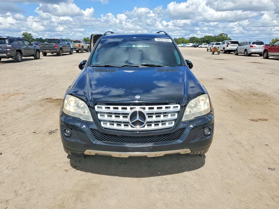Продаж на аукціоні авто 2010 Mercedes-benz Ml, vin: 4JGBB5GB5AA606604, номер лоту: 68501926