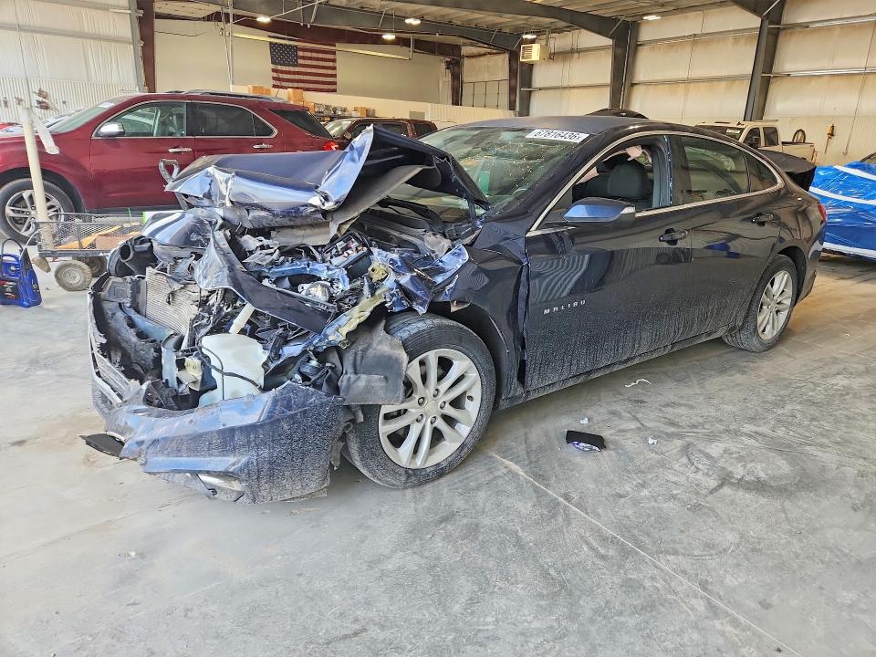 Aukcja sprzedaży 2017 Chevrolet Malibu, vin: 1G1ZE5STXHF151278, numer aukcji: 67816436
