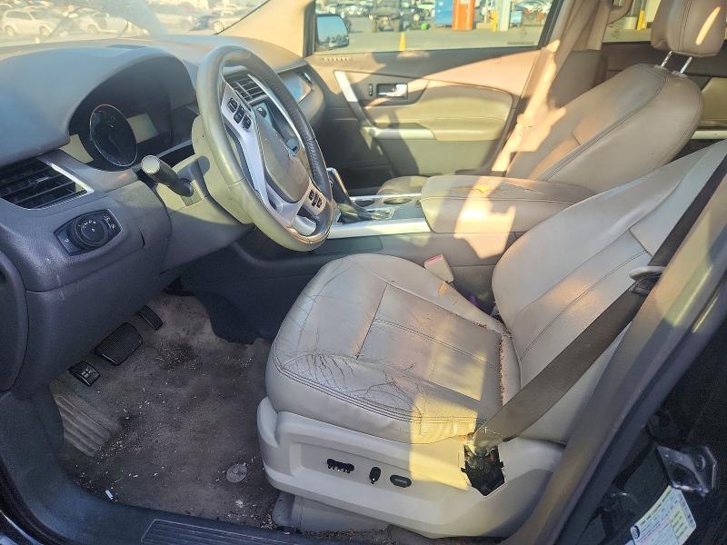 Продажа на аукционе авто 2011 Ford Edge, vin: 2FMDK3JC9BBB48358, номер лота: 63415156