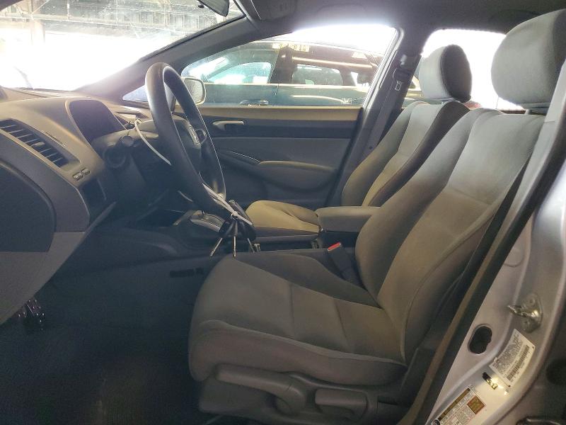 67205216 :رقم المزاد ، 2HGFA1F56BH510806 vin ، 2011 Honda Civic مزاد بيع