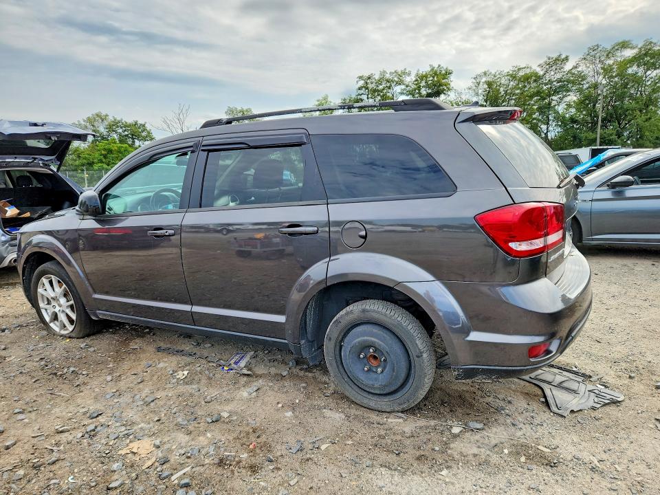 Aukcja sprzedaży 2018 Dodge Journey, vin: 3C4PDCBB1JT322895, numer aukcji: 68384686