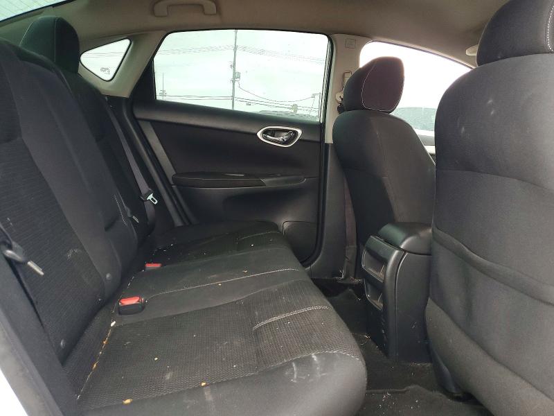 Продажа на аукционе авто 2015 Nissan Sentra, vin: 3N1AB7AP5FY285427, номер лота: 69020236