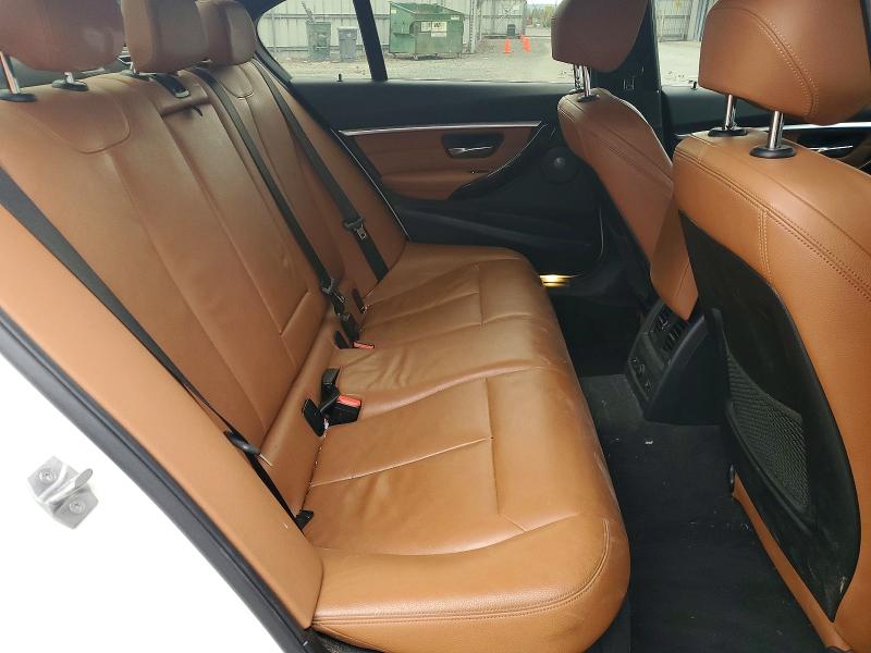 67178416 :رقم المزاد ، WBA8E5C34HK389049 vin ، 2017 Bmw 328 مزاد بيع