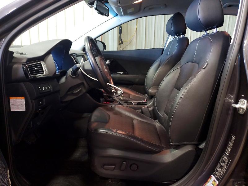 Auction sale of the 2018 Kia Niro, vin: KNDCC3LCXJ5135485, lot number: 70776816