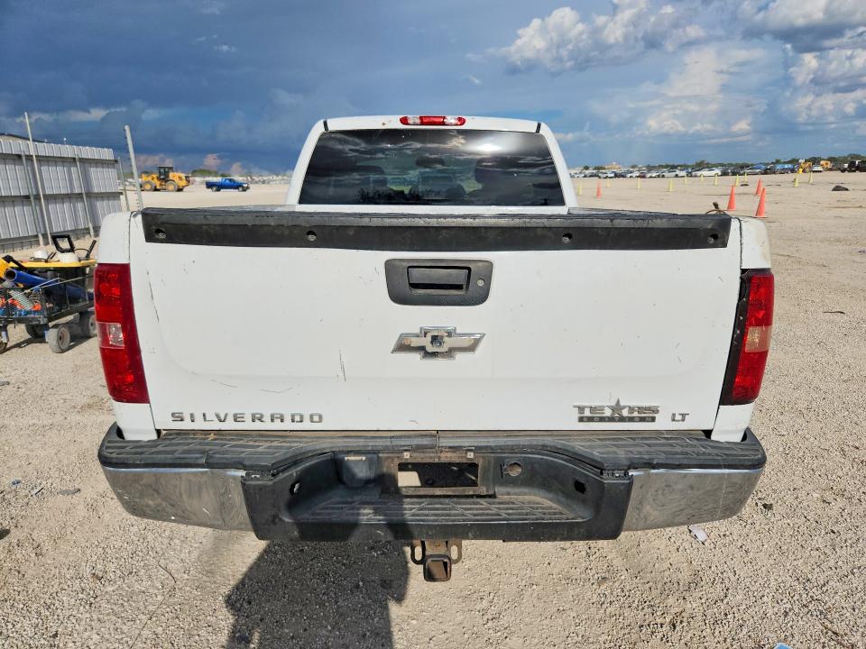 70062886 :رقم المزاد ، 2GCEC19J581111884 vin ، 2008 Chevrolet Silverado مزاد بيع