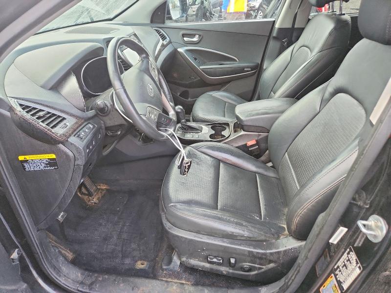 Aukcja sprzedaży 2015 Hyundai Santa Fe Sport, vin: 5XYZWDLAXFG242573, numer aukcji: 70687906