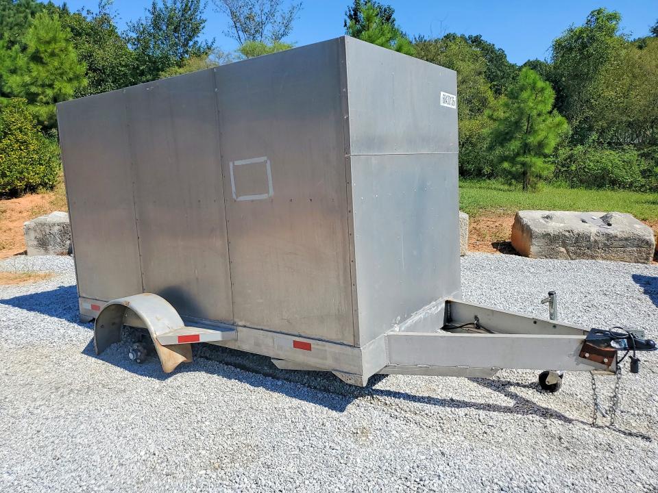 Auction sale of the 1997 Home Made Enclosed, vin: 1D01031569C0, lot number: 68430136