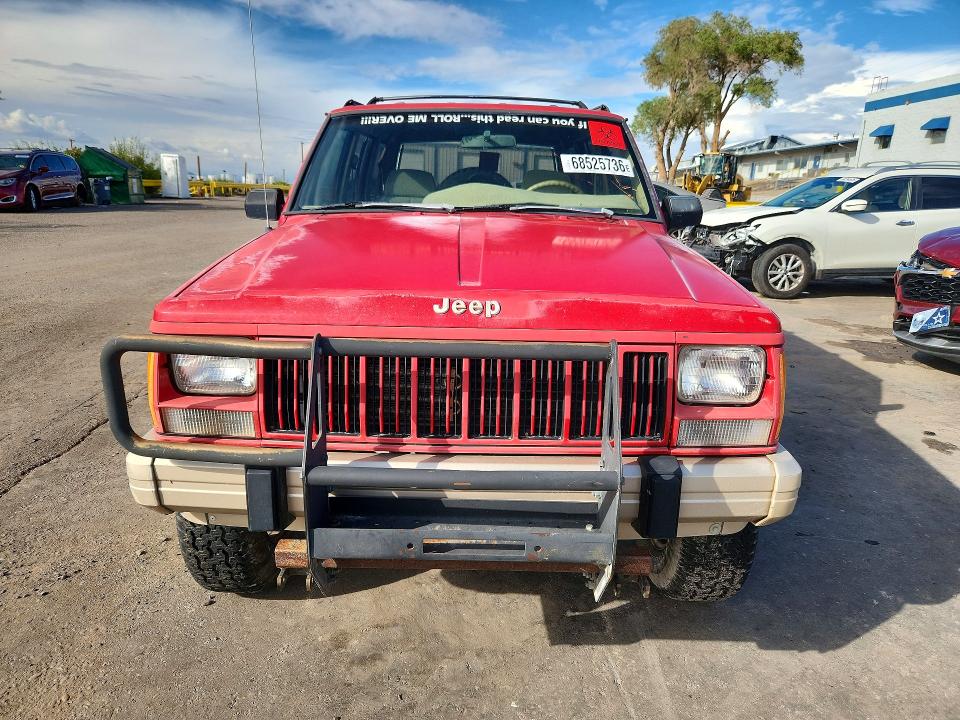 Продаж на аукціоні авто 1993 Jeep Cherokee, vin: 1J4FJ78S3PL575458, номер лоту: 68525736