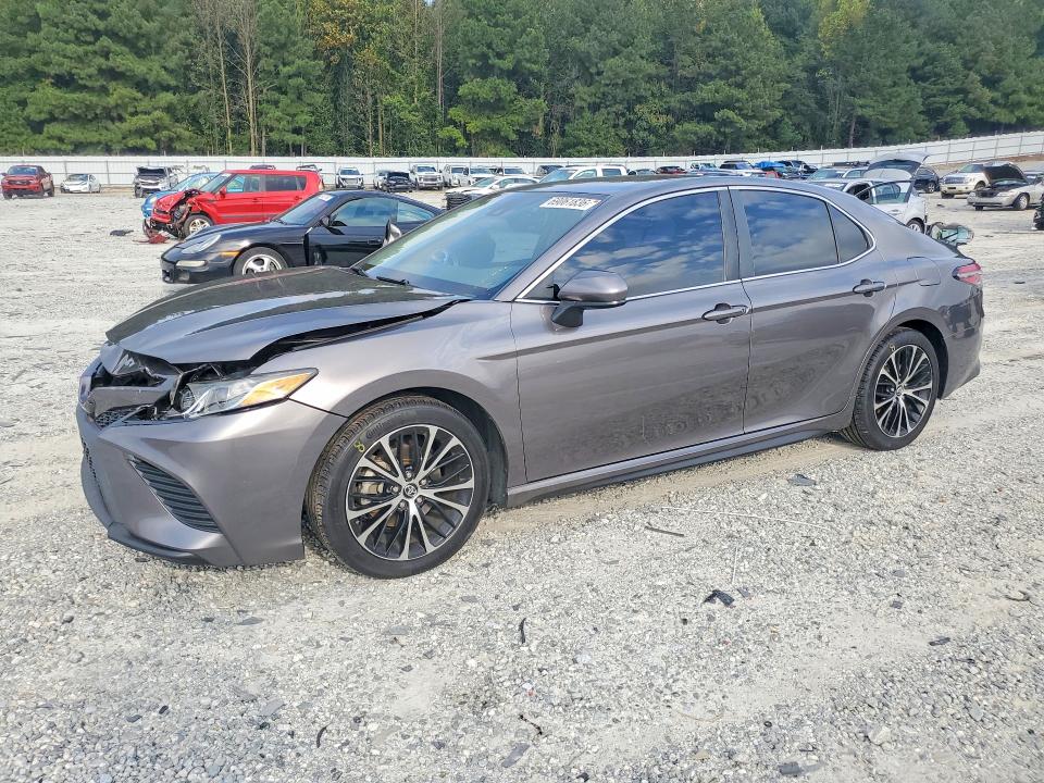 Aukcja sprzedaży 2019 Toyota Camry, vin: 4T1B11HK6KU801511, numer aukcji: 69061836