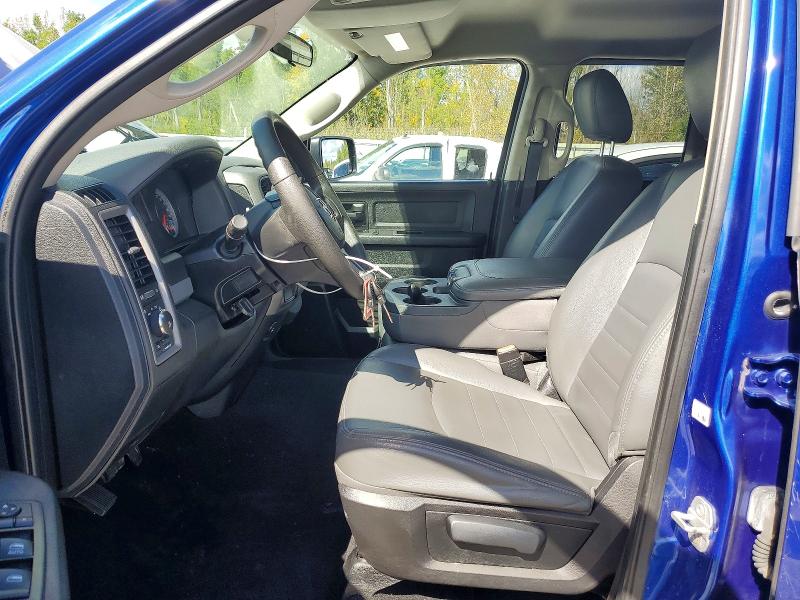 Aukcja sprzedaży 2014 Ram 1500, vin: 1C6RR7FT2ES466796, numer aukcji: 69549536