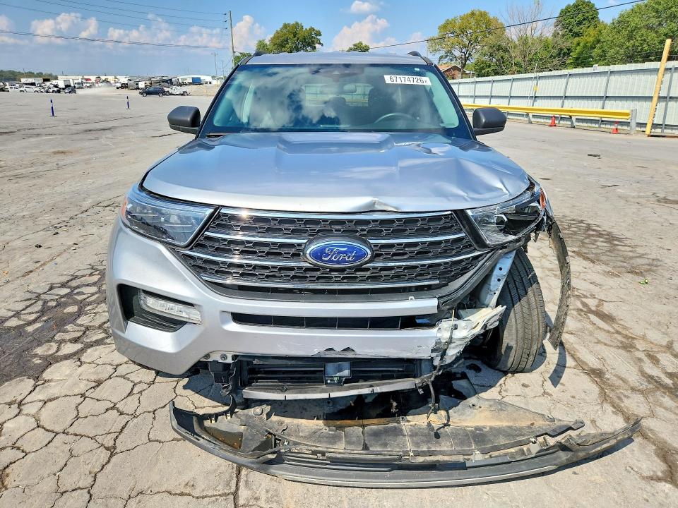 Aukcja sprzedaży 2022 Ford Explorer, vin: 1FMSK8DH4NGC05672, numer aukcji: 67174726