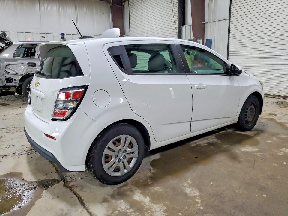 Aukcja sprzedaży 2017 Chevrolet Sonic, vin: 1G1JG6SH0H4172693, numer aukcji: 69416816