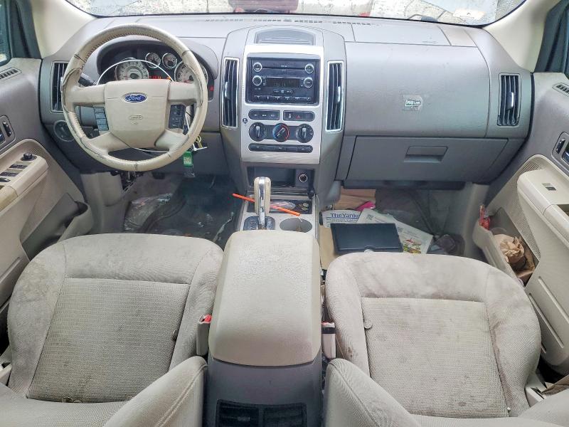 Продажа на аукционе авто 2010 Ford Edge, vin: 2FMDK4JC2ABB17358, номер лота: 70311326