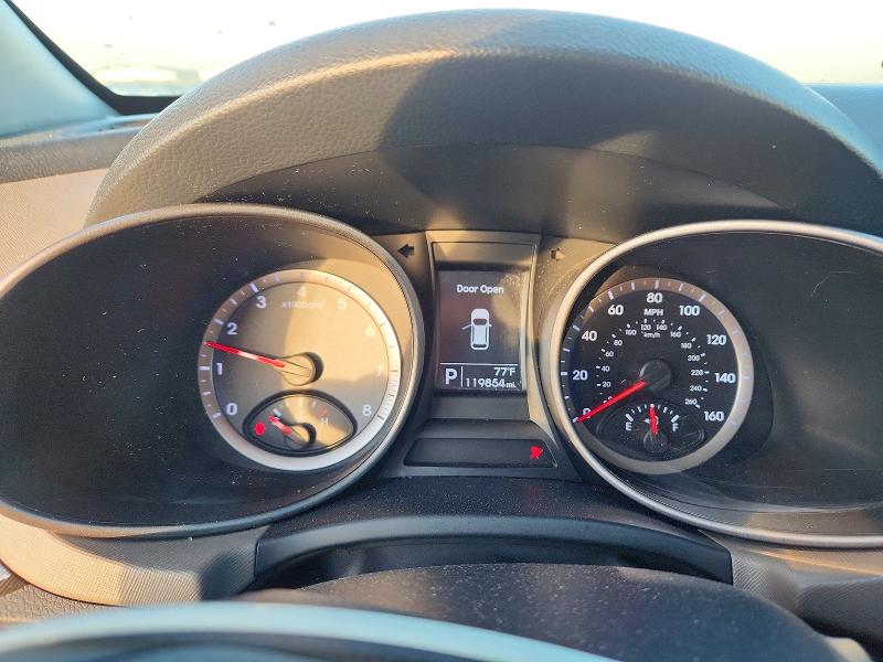 Продажа на аукционе авто 2014 Hyundai Santa Fe Sport, vin: 5XYZT3LB7EG171942, номер лота: 69973916