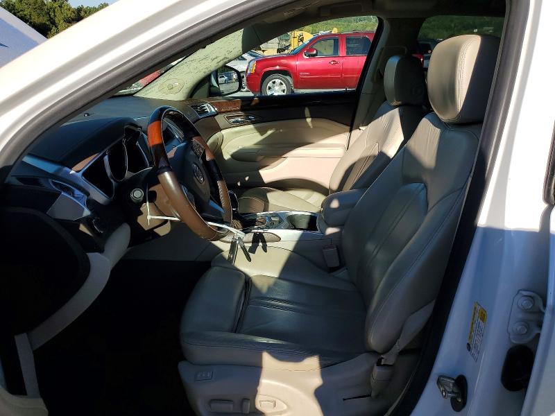 Продажа на аукционе авто 2010 Cadillac Srx, vin: 3GYFNAEY1AS606556, номер лота: 70638376