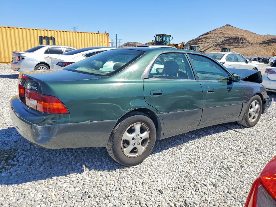 1999 Lexus Es მანქანა იყიდება აუქციონზე, vin: JT8BF28G0X5053717, აუქციონის ნომერი: 67039786