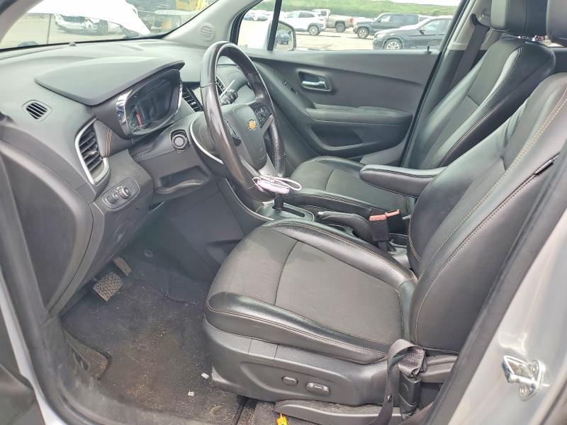 Продажа на аукционе авто 2019 Chevrolet Trax, vin: KL7CJPSB1KB755969, номер лота: 66965056