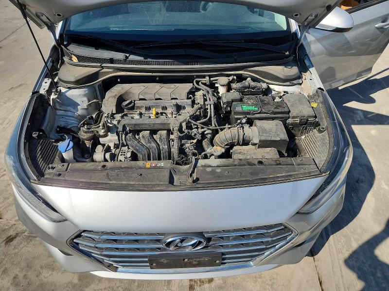 2022 Hyundai Accent მანქანა იყიდება აუქციონზე, vin: 3KPC24A64NE165274, აუქციონის ნომერი: 70330286
