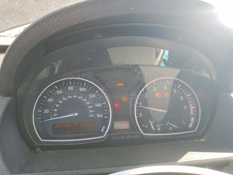 Aukcja sprzedaży 2007 Bmw X3, vin: WBXPC93487WF01725, numer aukcji: 70134436