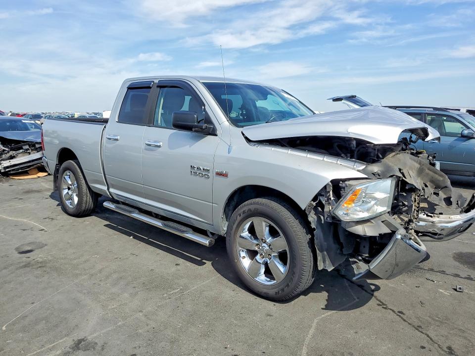 2014 Ram 1500 მანქანა იყიდება აუქციონზე, vin: 1C6RR7GT2ES158140, აუქციონის ნომერი: 70463696