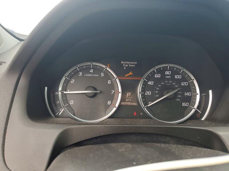 67115146 :رقم المزاد ، 19UUB2F58GA011277 vin ، 2016 Acura Tlx مزاد بيع
