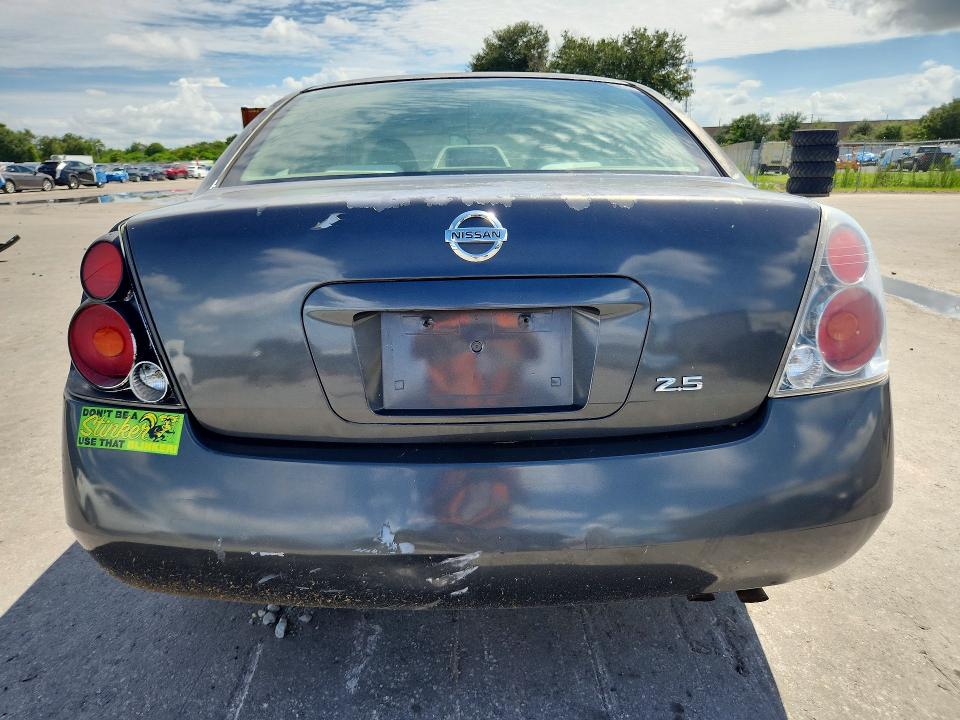 Продажа на аукционе авто 2006 Nissan Altima, vin: 1N4AL11DX6C167790, номер лота: 66371996