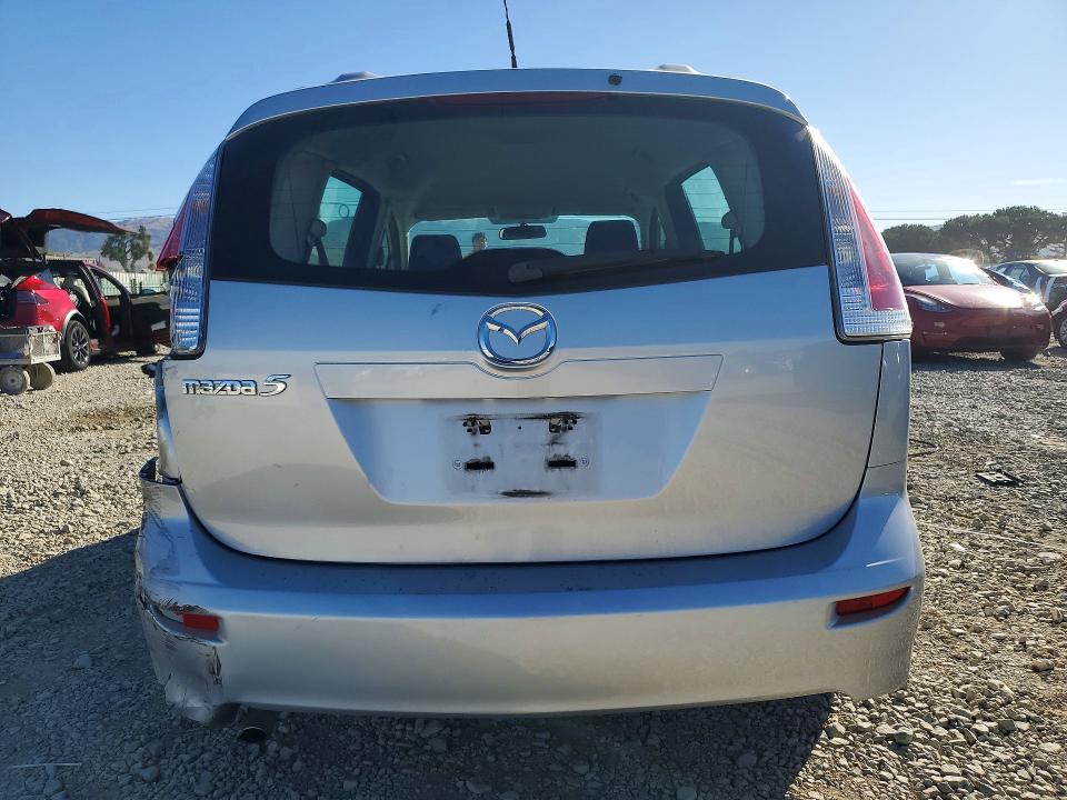 Aukcja sprzedaży 2008 Mazda 5, vin: JM1CR29L180315610, numer aukcji: 68176906