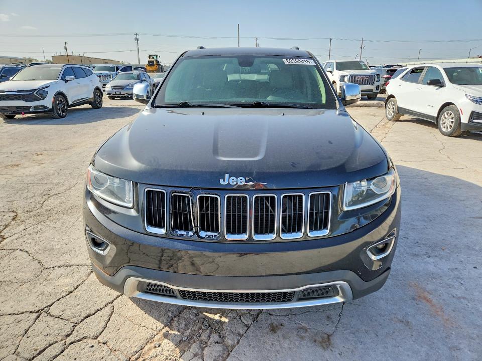 69398816 :رقم المزاد ، 1C4RJFBG4FC733886 vin ، 2015 Jeep Grand Cherokee مزاد بيع