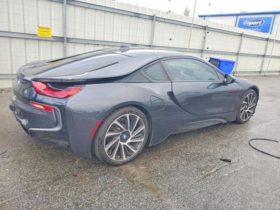 Aukcja sprzedaży 2015 Bmw I8, vin: WBY2Z2C57FV392440, numer aukcji: 67961726