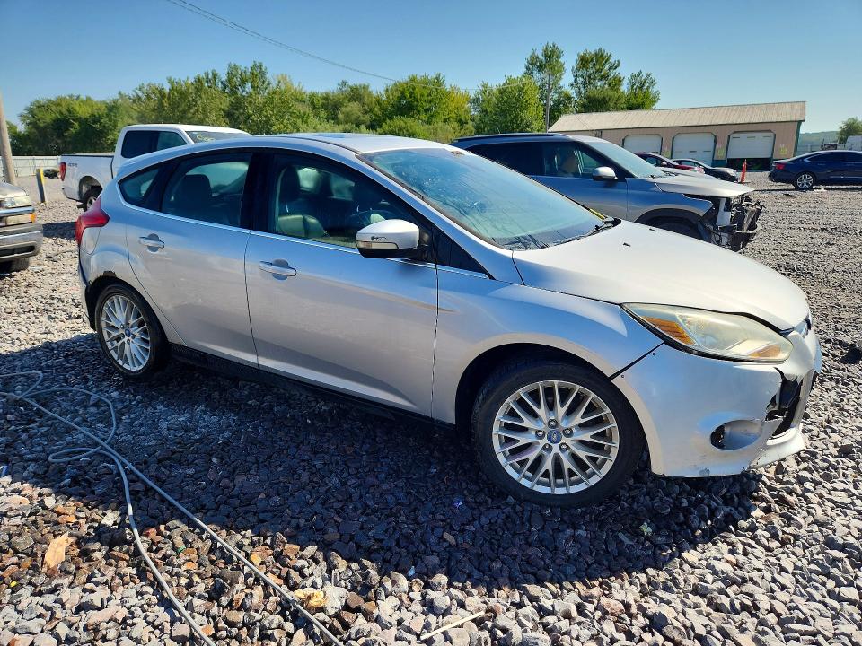Продаж на аукціоні авто 2012 Ford Focus, vin: 1FAHP3M24CL207012, номер лоту: 67634386