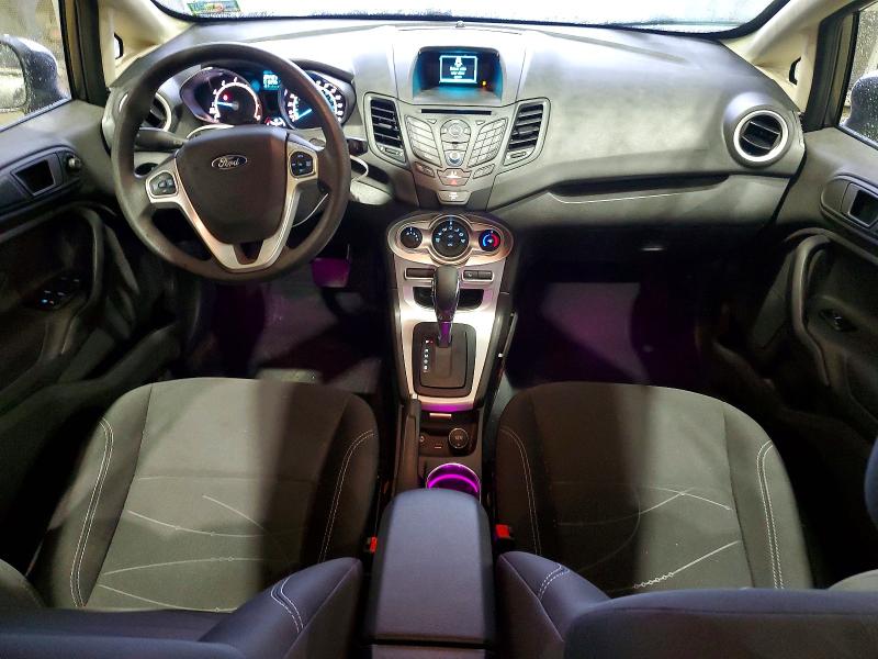 Aukcja sprzedaży 2017 Ford Fiesta, vin: 3FADP4BJ4HM165526, numer aukcji: 70491946