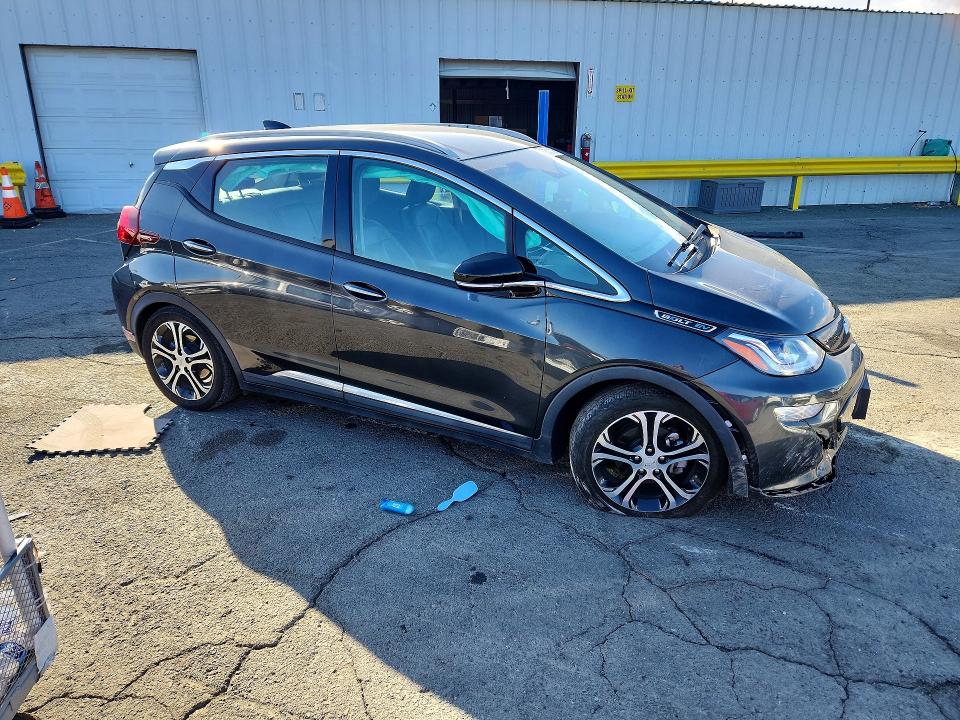 2019 Chevrolet Bolt Ev მანქანა იყიდება აუქციონზე, vin: 1G1FZ6S07K4149462, აუქციონის ნომერი: 67513736