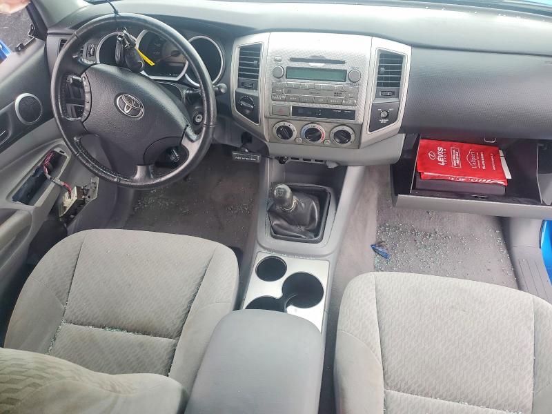 Продаж на аукціоні авто 2010 Toyota Tacoma, vin: 5TEUX4EN8AZ702917, номер лоту: 66413606