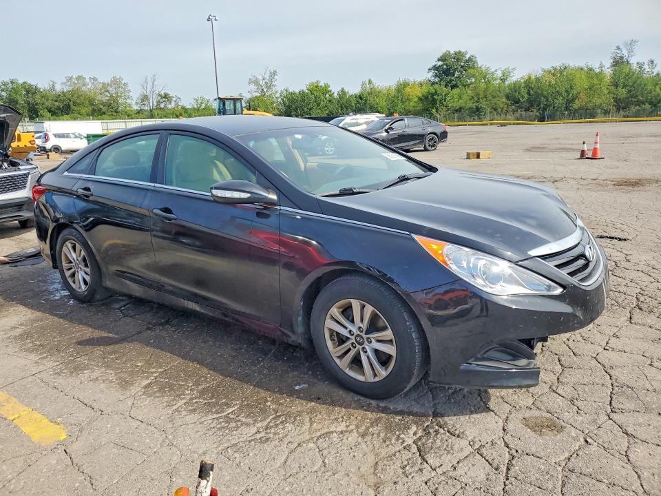 Aukcja sprzedaży 2014 Hyundai Sonata, vin: 5NPEB4AC2EH940665, numer aukcji: 68031576
