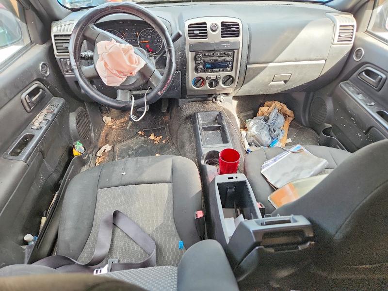 Продажа на аукционе авто 2007 Gmc Canyon, vin: 1GTCS13E978216977, номер лота: 64933896