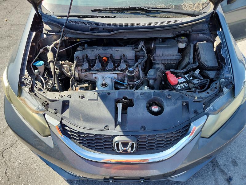 Aukcja sprzedaży 2013 Honda Civic, vin: 19XFB2F50DE028042, numer aukcji: 68559816
