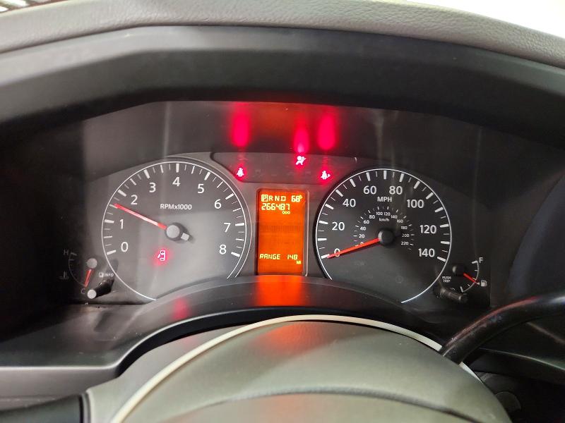 70407376 :رقم المزاد ، 1N6BF0LY3JN807221 vin ، 2018 Nissan Nv مزاد بيع